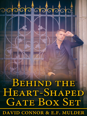 cover image of Behind the Heart-Shaped Gate Box Set